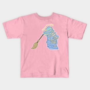 Sleeping Beauty's Sweet Sixteen Kids T-Shirt